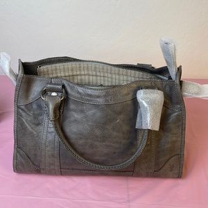 NWT Frye Melissa satchel